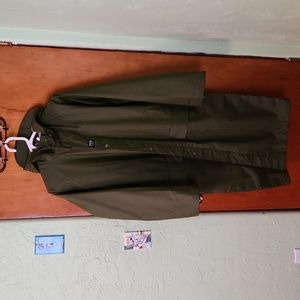 Helly Hansen Work Wear long raincoat